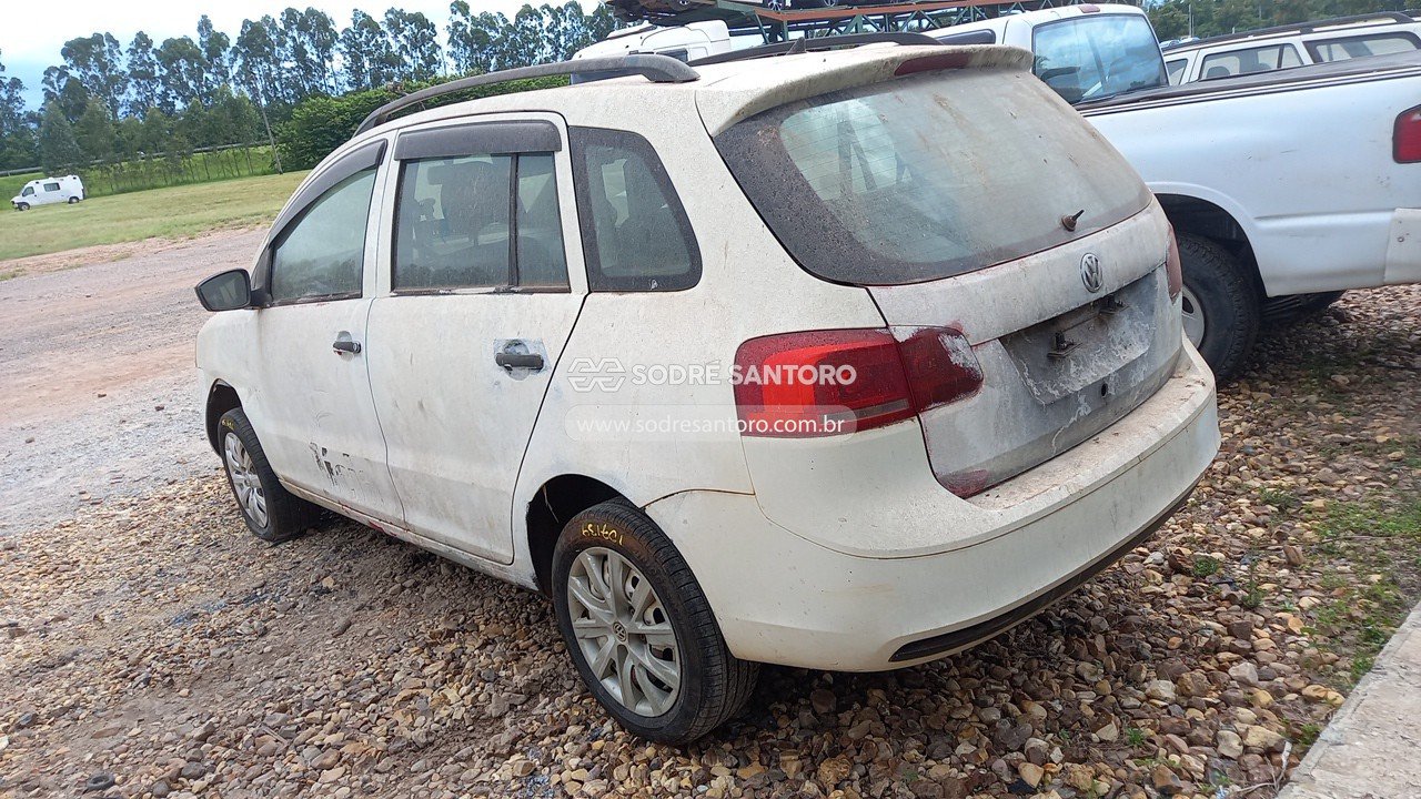 Foto 2: VOLKSWAGEN - SPACEFOX PAT MA 2014/2014