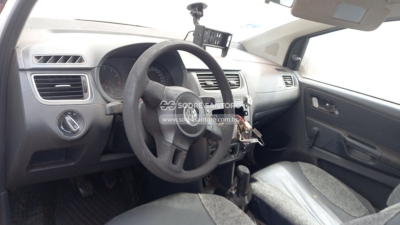 Foto 6 de 13: VOLKSWAGEN - SPACEFOX PAT MA 2014/2014
