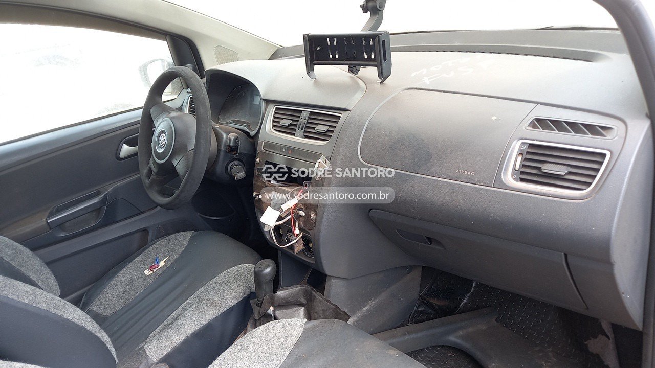Foto 8 de 13: VOLKSWAGEN - SPACEFOX PAT MA 2014/2014