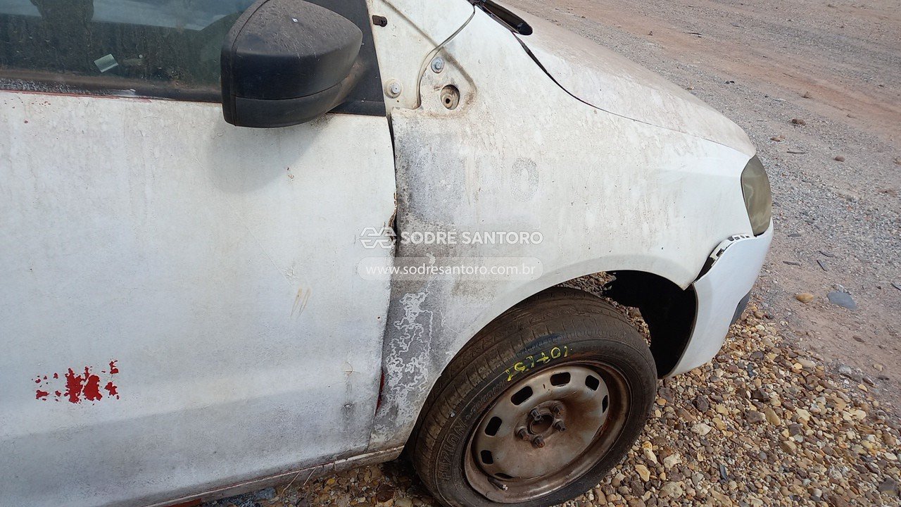 Foto 12 de 13: VOLKSWAGEN - SPACEFOX PAT MA 2014/2014
