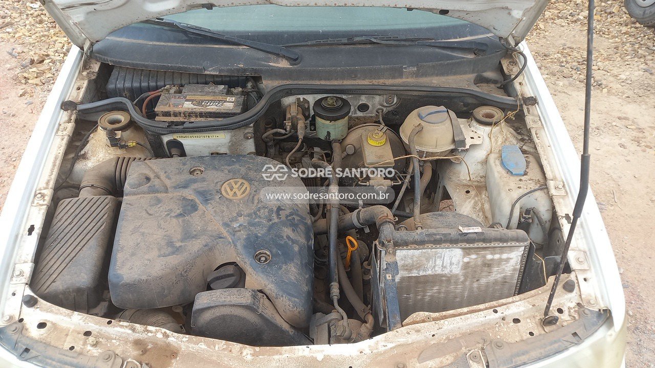 Foto 5: VOLKSWAGEN - PARATI 1.8 2001/2002