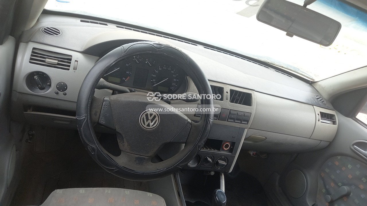 Foto 6 de 13: VOLKSWAGEN - PARATI 1.8 2001/2002