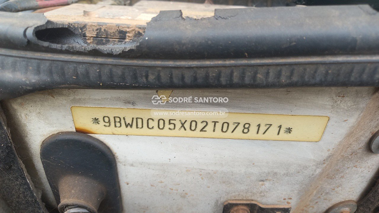 Foto 7 de 13: VOLKSWAGEN - PARATI 1.8 2001/2002