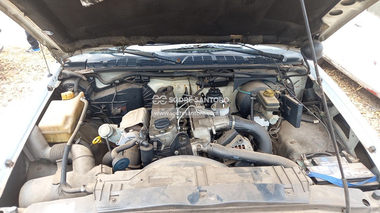 Foto 5: CHEVROLET - S10 2.8 D 2000/2000
