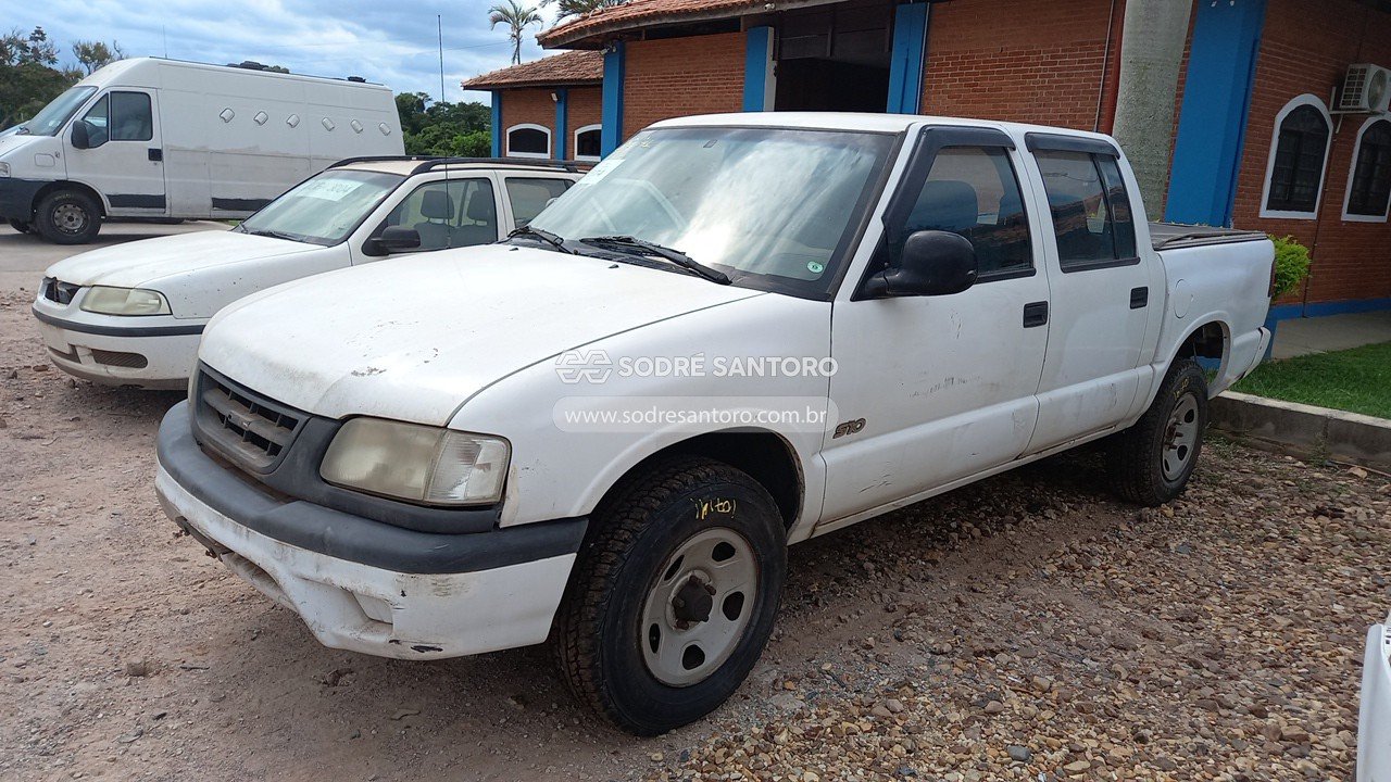 Foto 3: CHEVROLET - S10 2.8 D 2000/2000