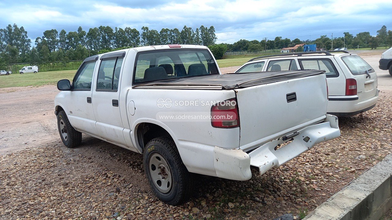 Foto 4: CHEVROLET - S10 2.8 D 2000/2000
