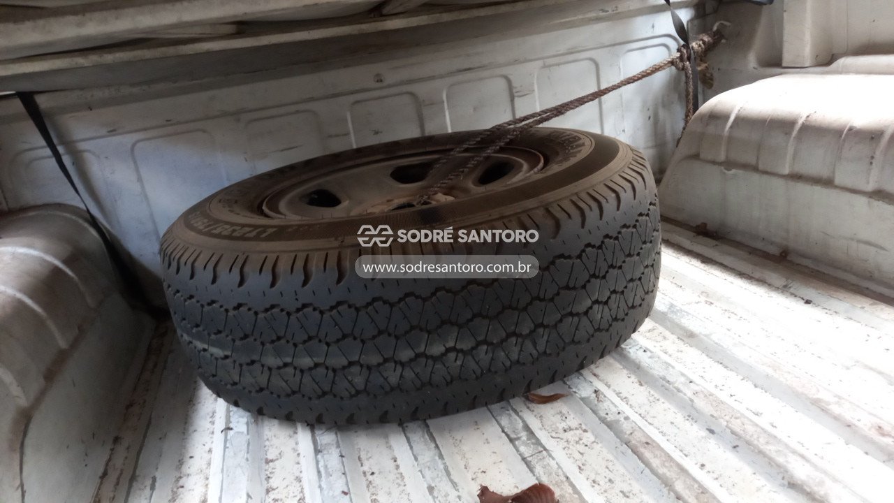 Foto 11 de 12: CHEVROLET - S10 2.8 D 2000/2000