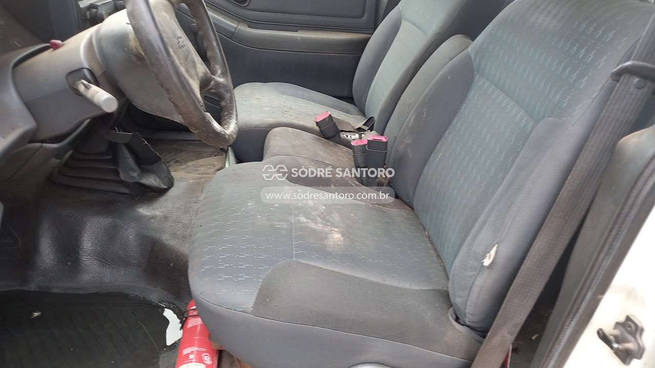 Foto 10 de 12: CHEVROLET - S10 2.8 D 2000/2000