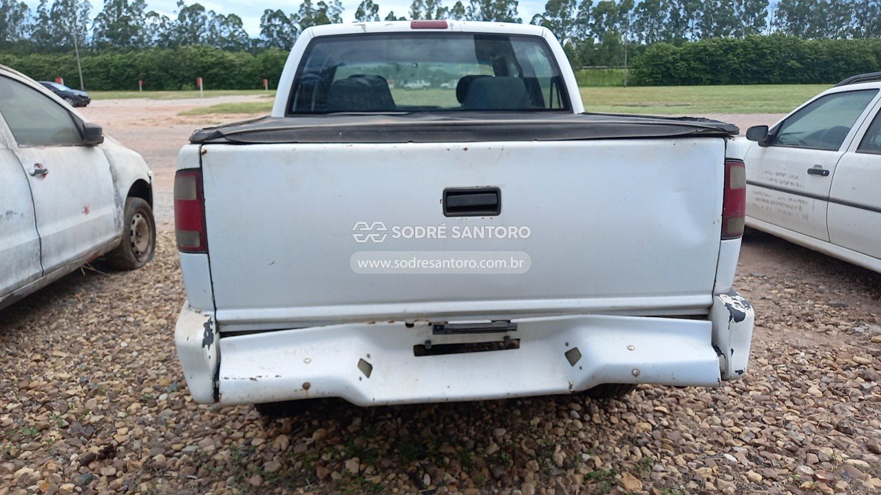 Foto 12 de 12: CHEVROLET - S10 2.8 D 2000/2000