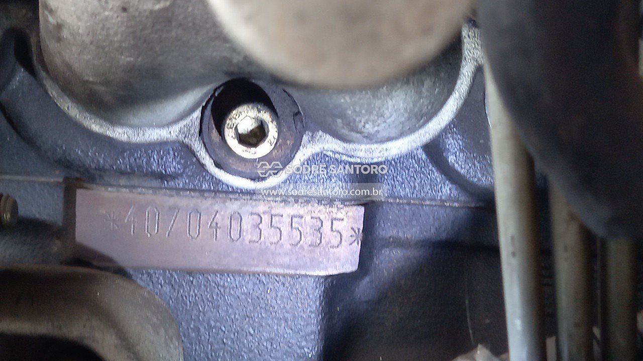 Foto 8 de 12: CHEVROLET - S10 2.8 D 2000/2000