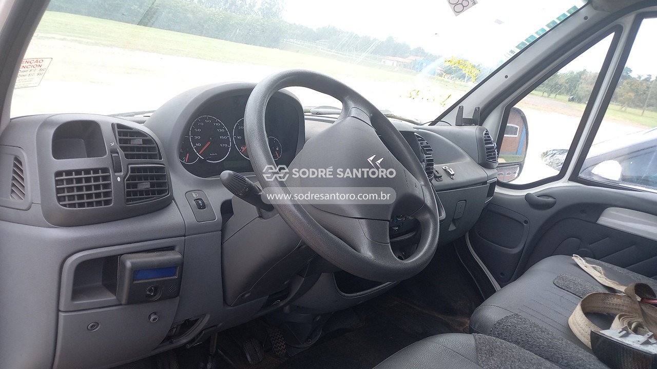 Foto 6 de 13: CITROËN - JUMPER 2012/2013