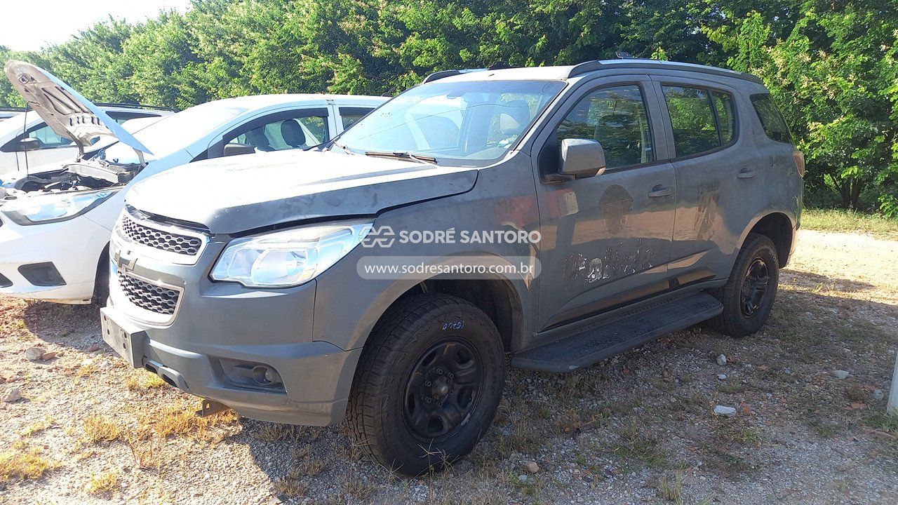 Foto 3: CHEVROLET - TRAILBLAZER LT D4A 2015/2016