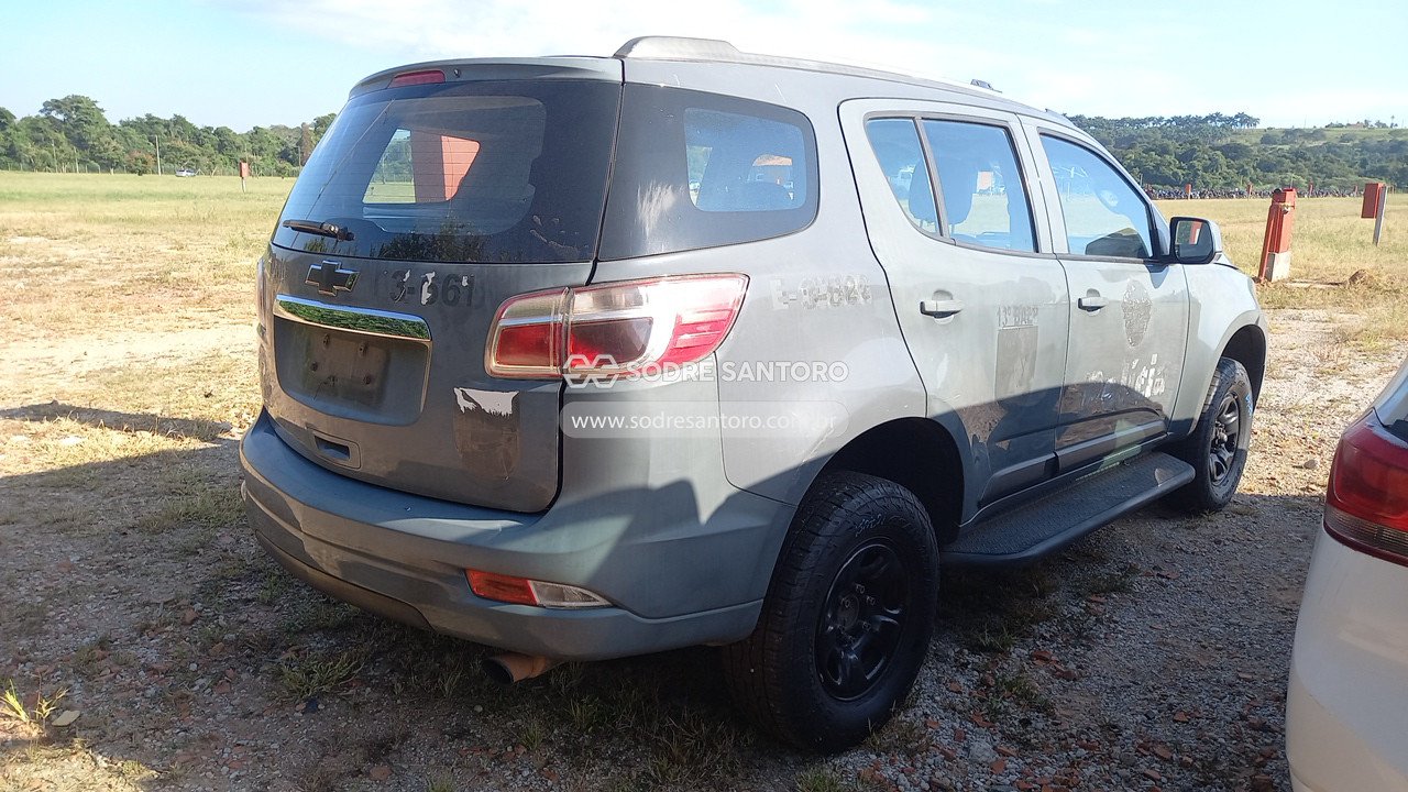 Foto 4: CHEVROLET - TRAILBLAZER LT D4A 2015/2016