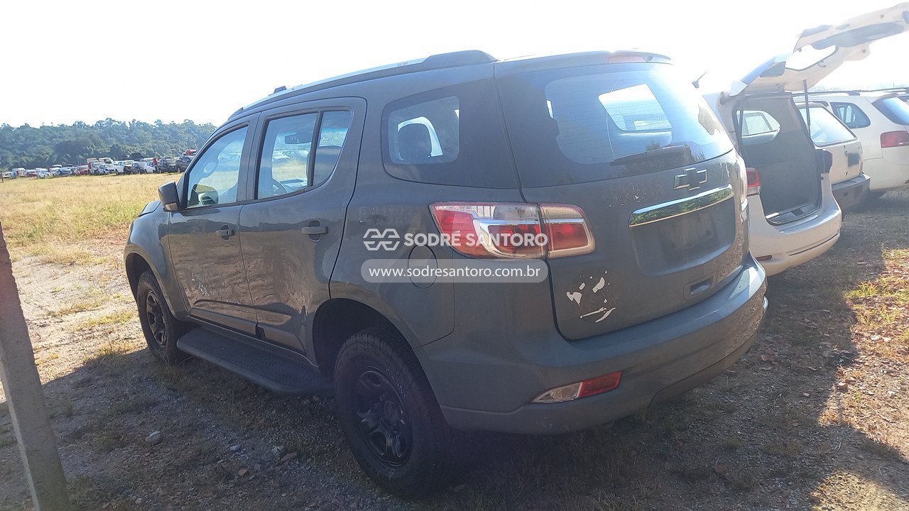 Foto 2: CHEVROLET - TRAILBLAZER LT D4A 2015/2016