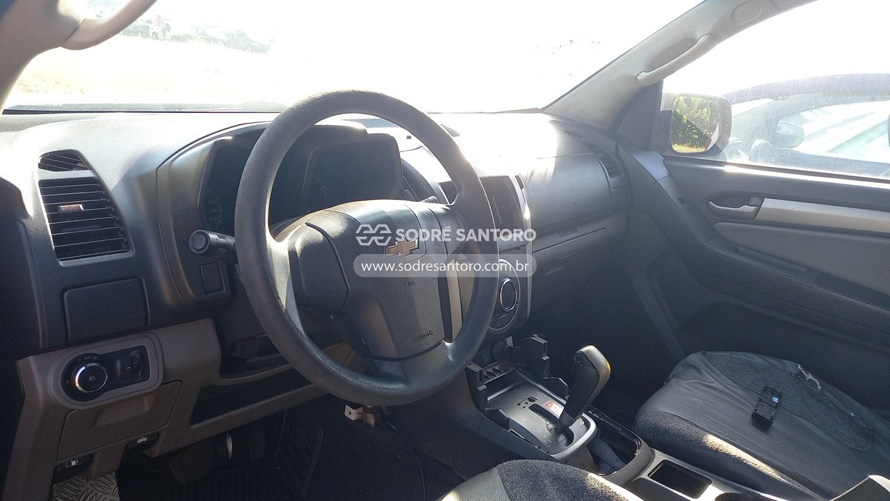 Foto 6 de 13: CHEVROLET - TRAILBLAZER LT D4A 2015/2016