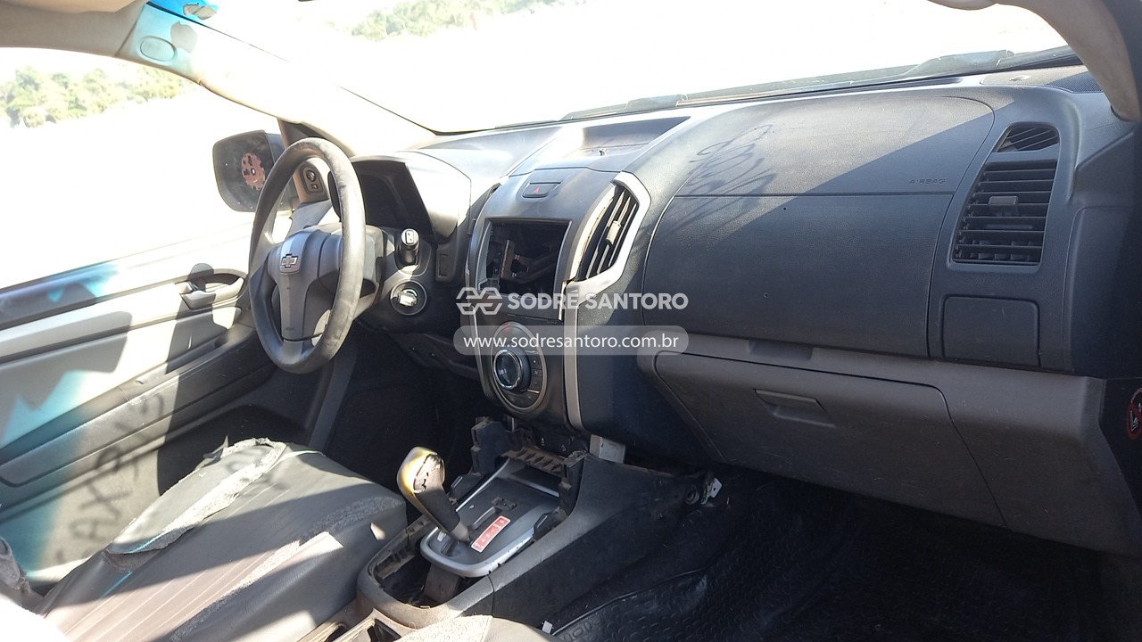 Foto 7 de 13: CHEVROLET - TRAILBLAZER LT D4A 2015/2016