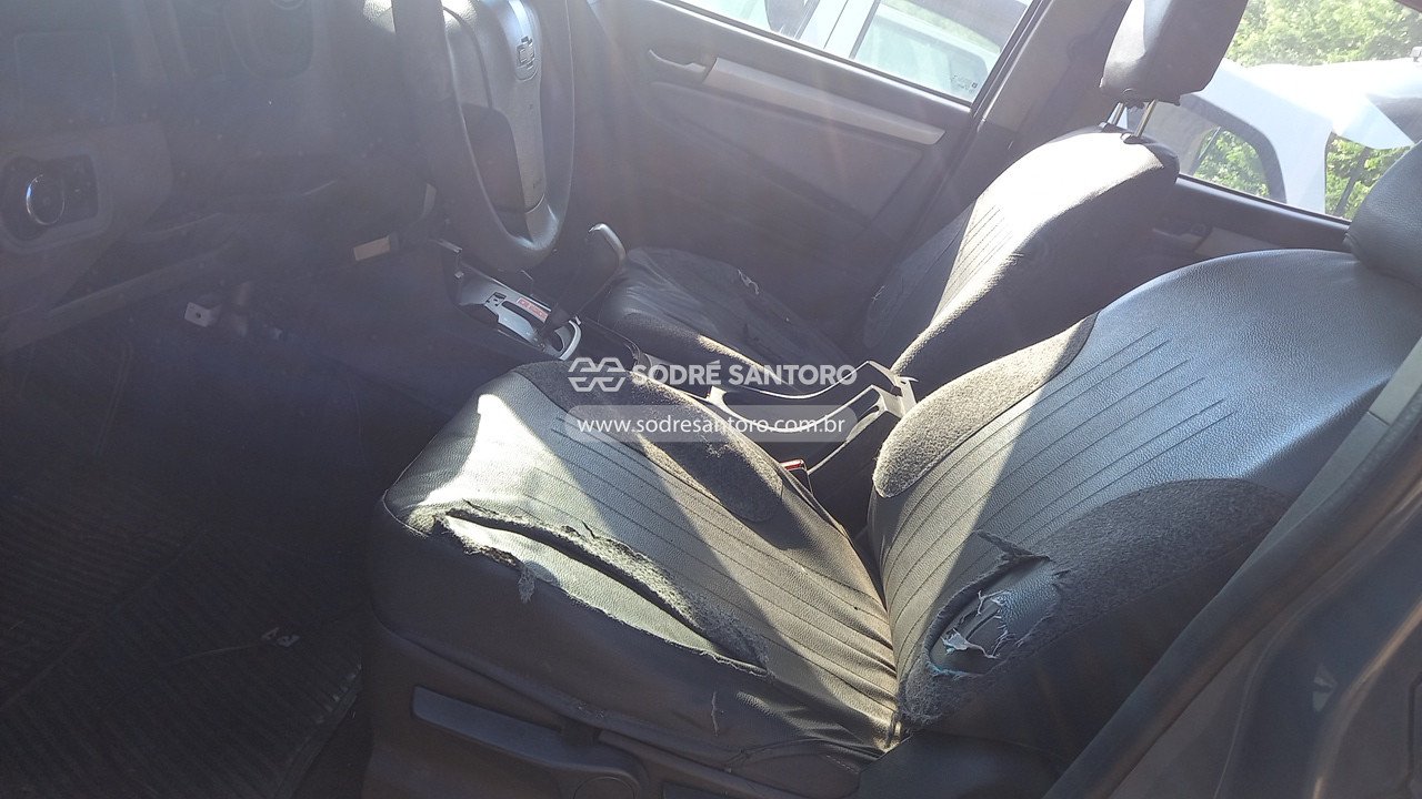 Foto 8 de 13: CHEVROLET - TRAILBLAZER LT D4A 2015/2016
