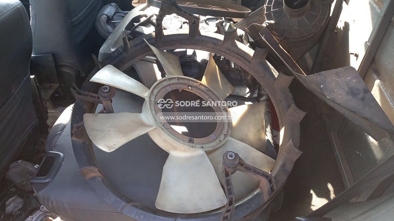 Foto 12 de 13: CHEVROLET - TRAILBLAZER LT D4A 2015/2016