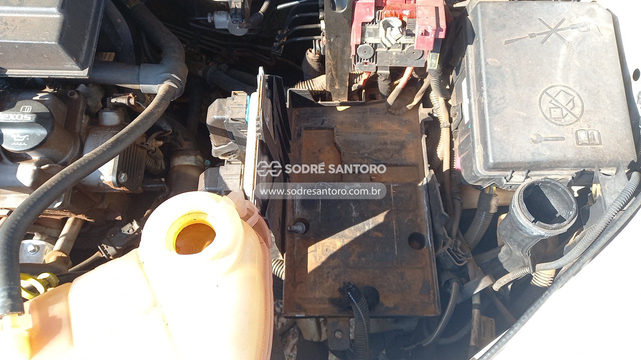Foto 11 de 13: CHEVROLET - SPIN 1.8L MT LS E 2018/2019