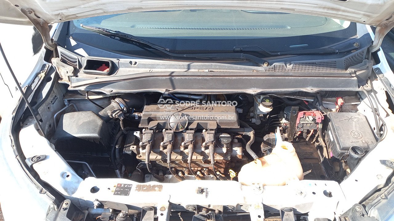 Foto 5: CHEVROLET - SPIN 1.8L MT LS E 2018/2019