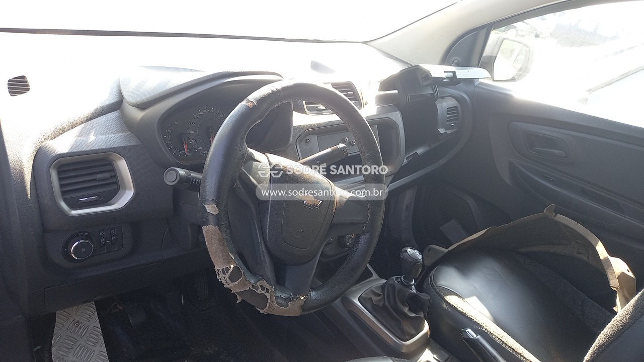 Foto 6 de 13: CHEVROLET - SPIN 1.8L MT LS E 2018/2019
