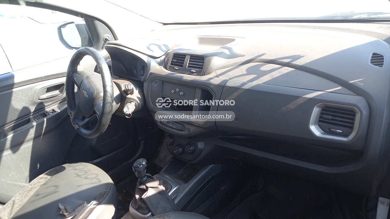 Foto 7 de 13: CHEVROLET - SPIN 1.8L MT LS E 2018/2019
