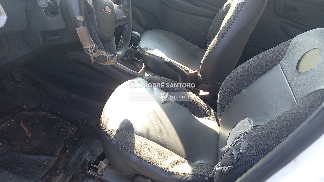 Foto 8 de 13: CHEVROLET - SPIN 1.8L MT LS E 2018/2019