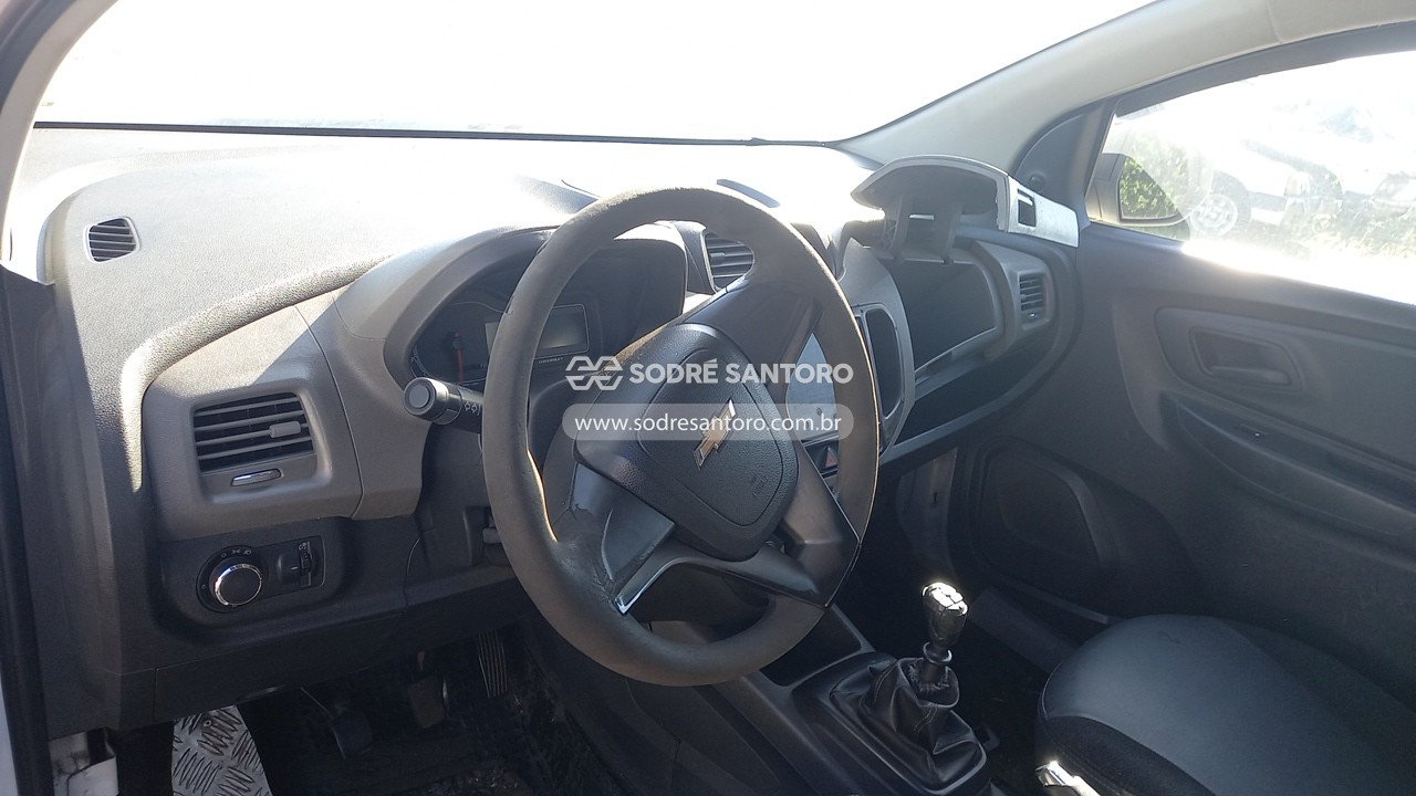 Foto 6 de 13: CHEVROLET - SPIN 1.8L MT LT 2017/2018