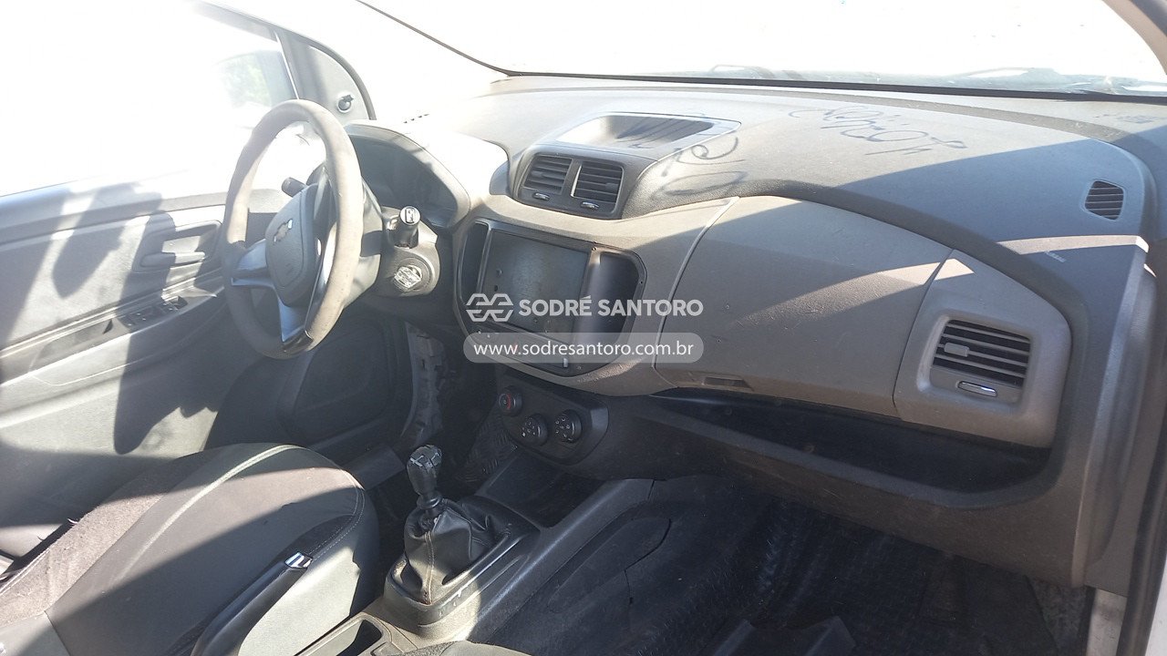 Foto 7 de 13: CHEVROLET - SPIN 1.8L MT LT 2017/2018