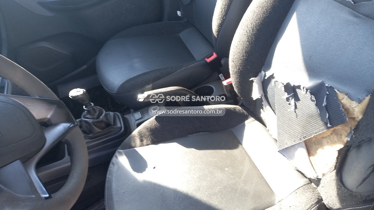 Foto 10 de 13: CHEVROLET - SPIN 1.8L MT LT 2017/2018