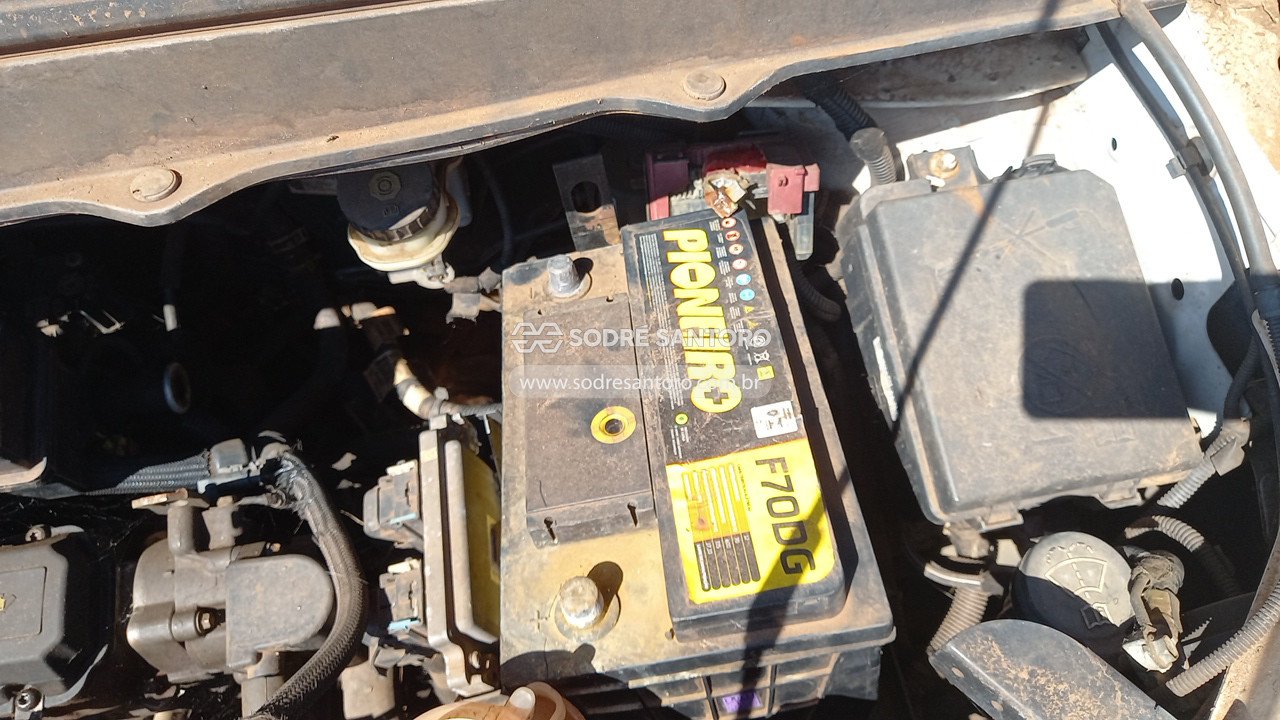 Foto 12 de 13: CHEVROLET - SPIN 1.8L MT LT 2015/2016