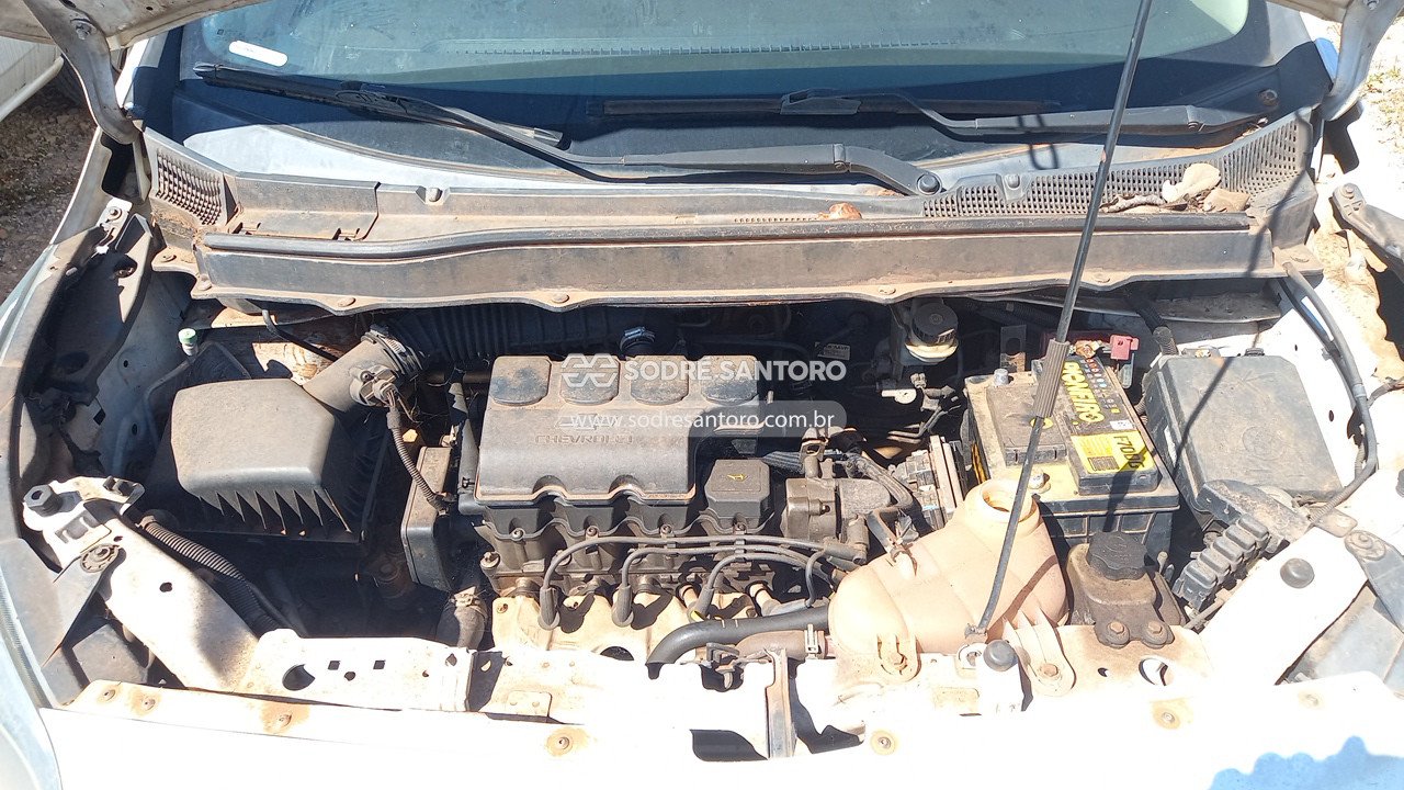Foto 5: CHEVROLET - SPIN 1.8L MT LT 2015/2016