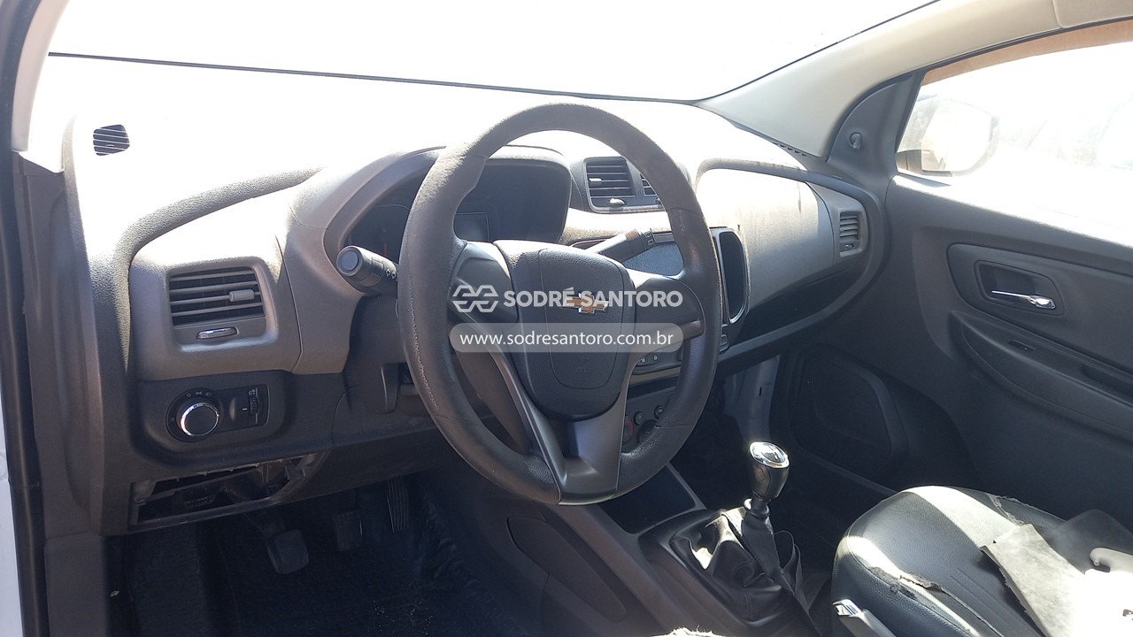 Foto 6 de 13: CHEVROLET - SPIN 1.8L MT LT 2015/2016