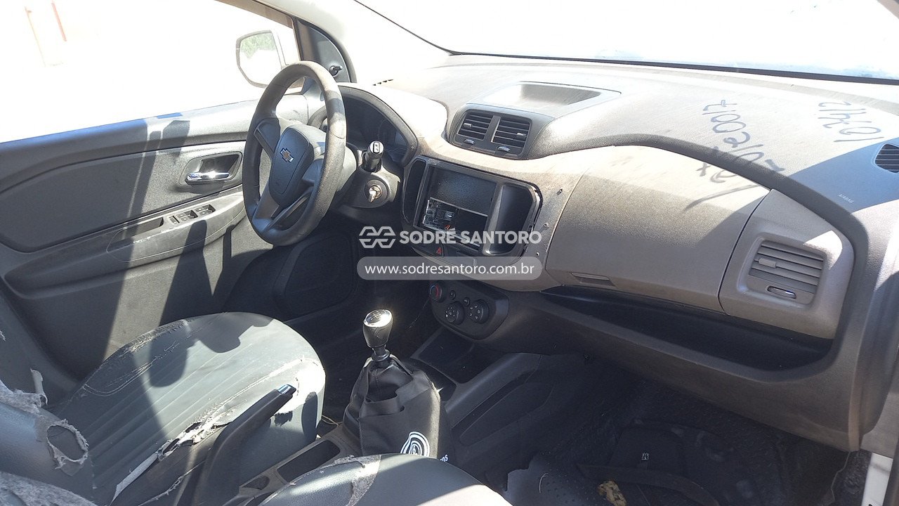 Foto 7 de 13: CHEVROLET - SPIN 1.8L MT LT 2015/2016