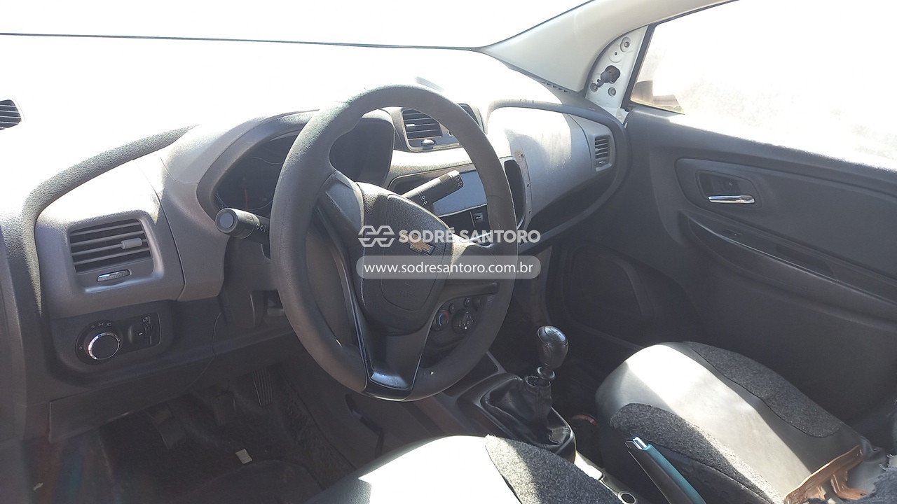 Foto 6 de 13: CHEVROLET - SPIN 1.8L MT LT 2015/2016