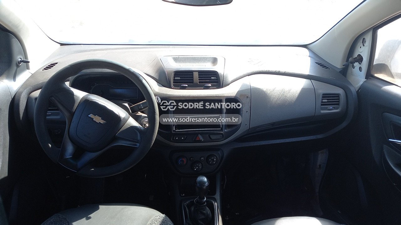 Foto 7 de 13: CHEVROLET - SPIN 1.8L MT LT 2015/2016