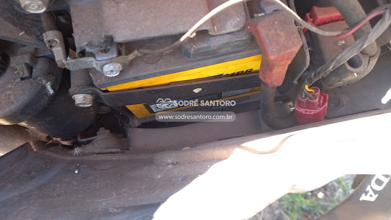 Foto 11 de 13: HONDA - XRE 300 2016/2016