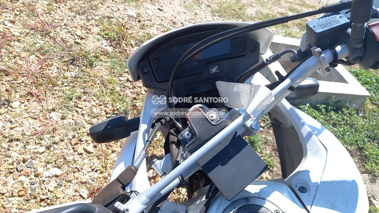 Foto 7 de 13: HONDA - XRE 300 2016/2016