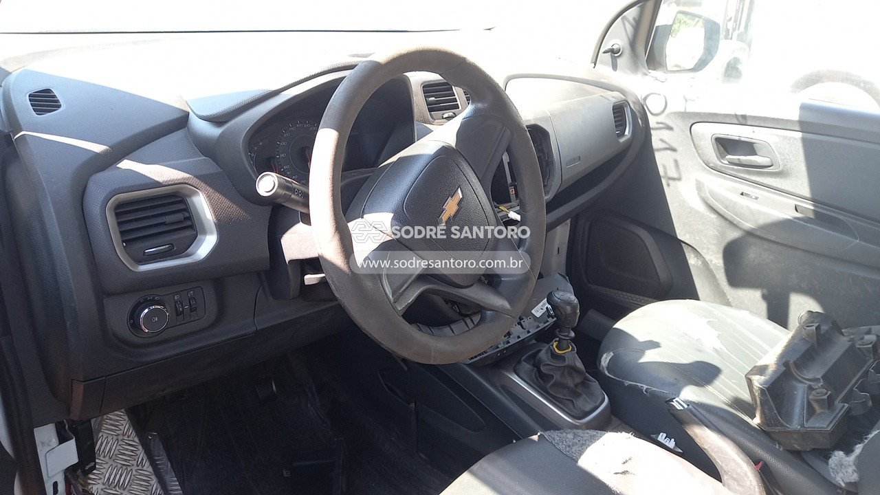 Foto 6 de 13: CHEVROLET - SPIN 1.8L MT LS E 2018/2019