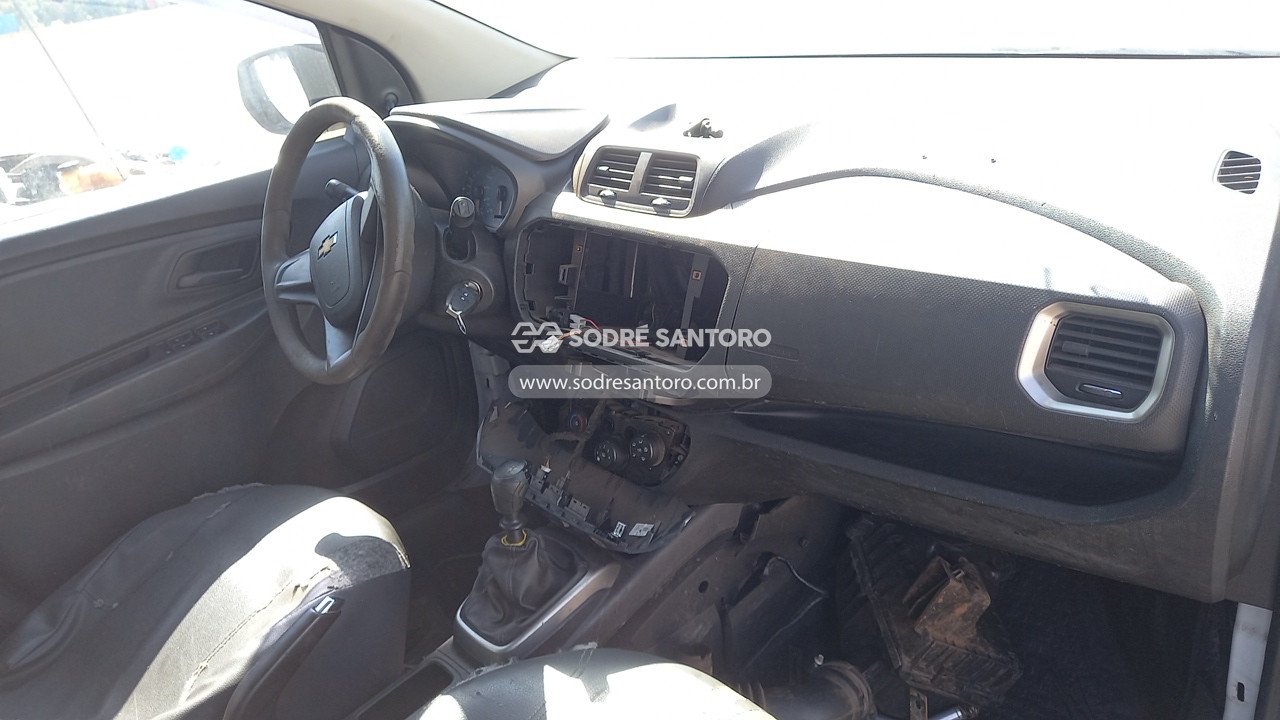 Foto 7 de 13: CHEVROLET - SPIN 1.8L MT LS E 2018/2019