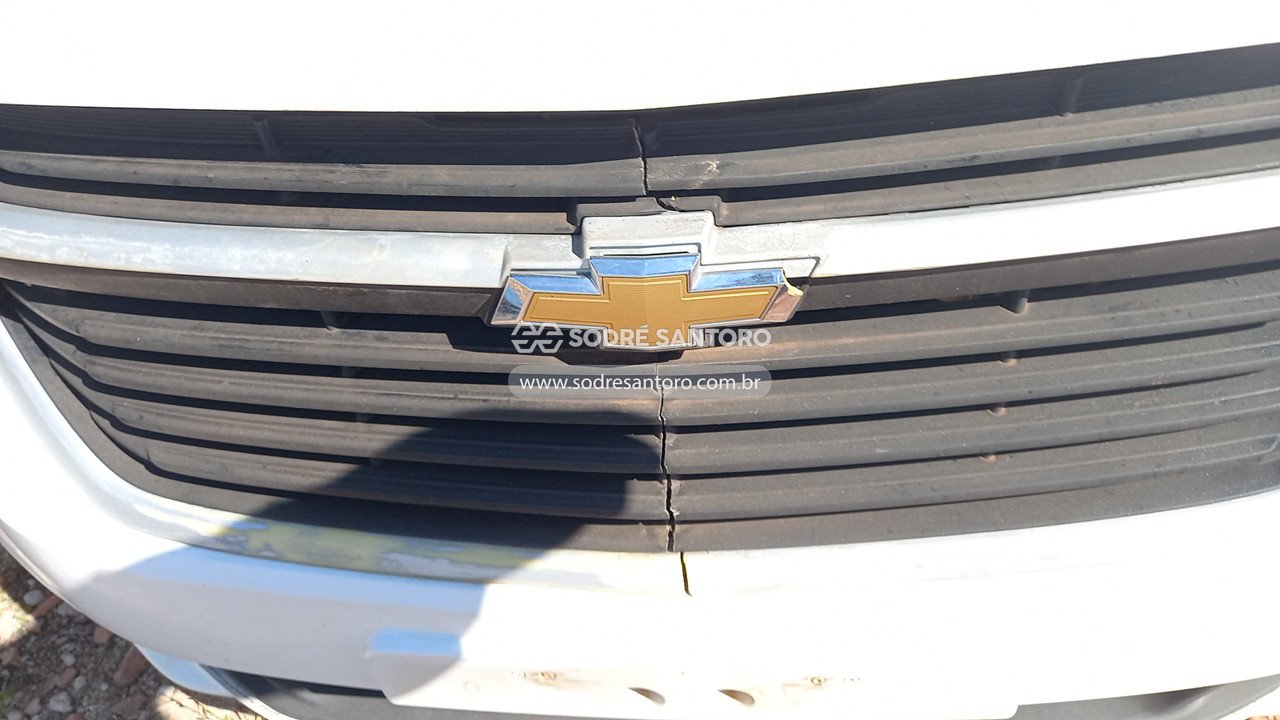 Foto 10 de 13: CHEVROLET - SPIN 1.8L MT LS E 2018/2019