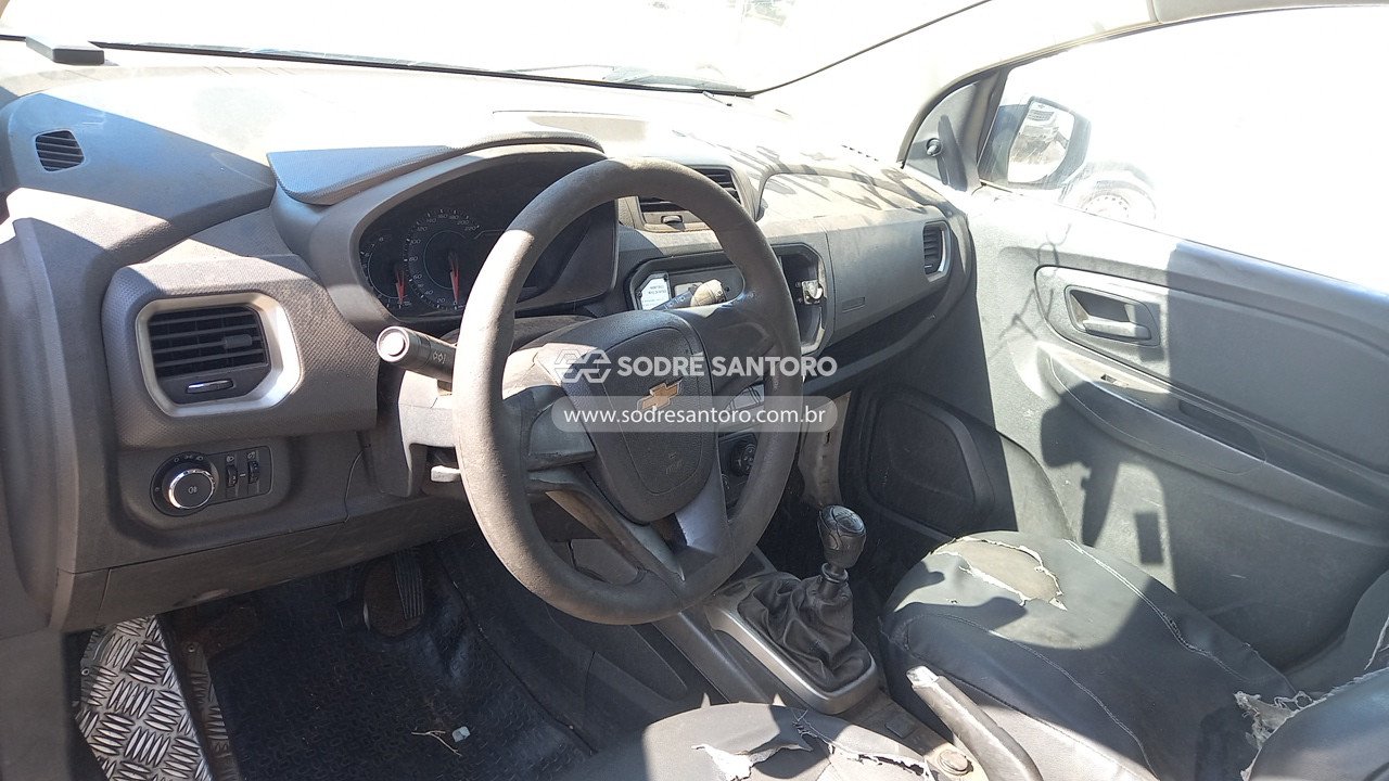 Foto 6 de 13: CHEVROLET - SPIN 1.8L MT LS E 2019/2020