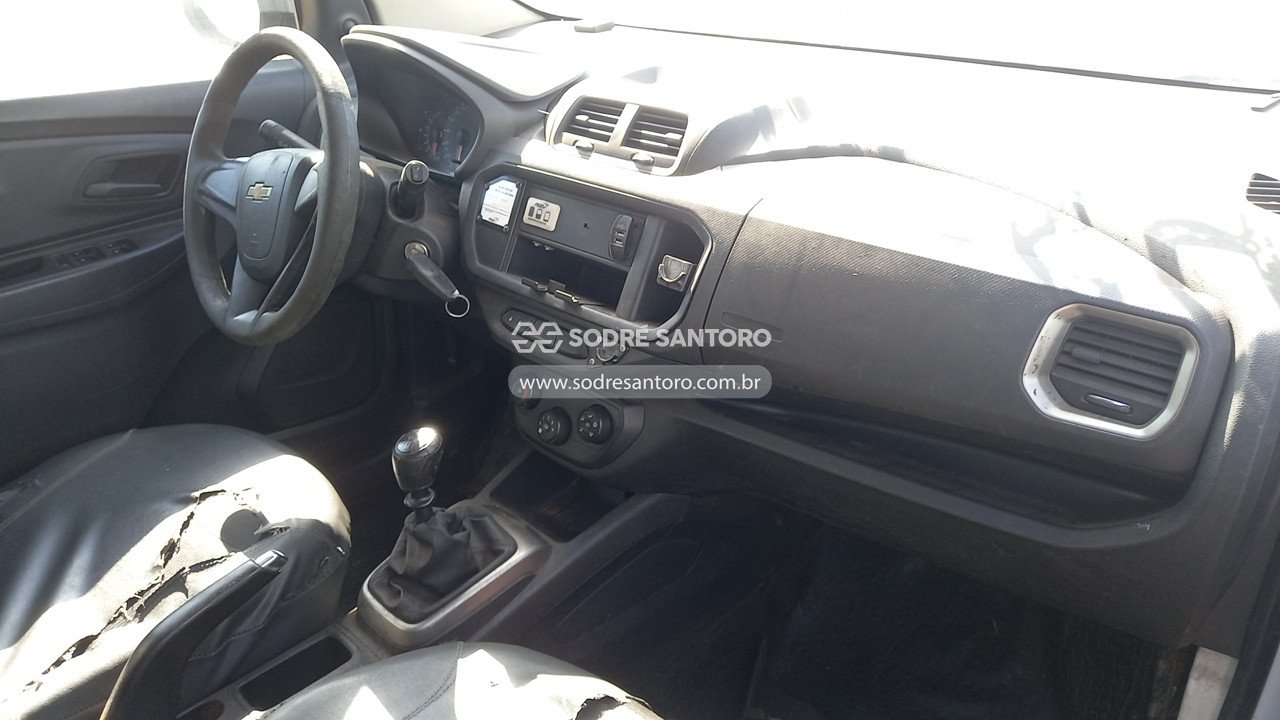 Foto 7 de 13: CHEVROLET - SPIN 1.8L MT LS E 2019/2020