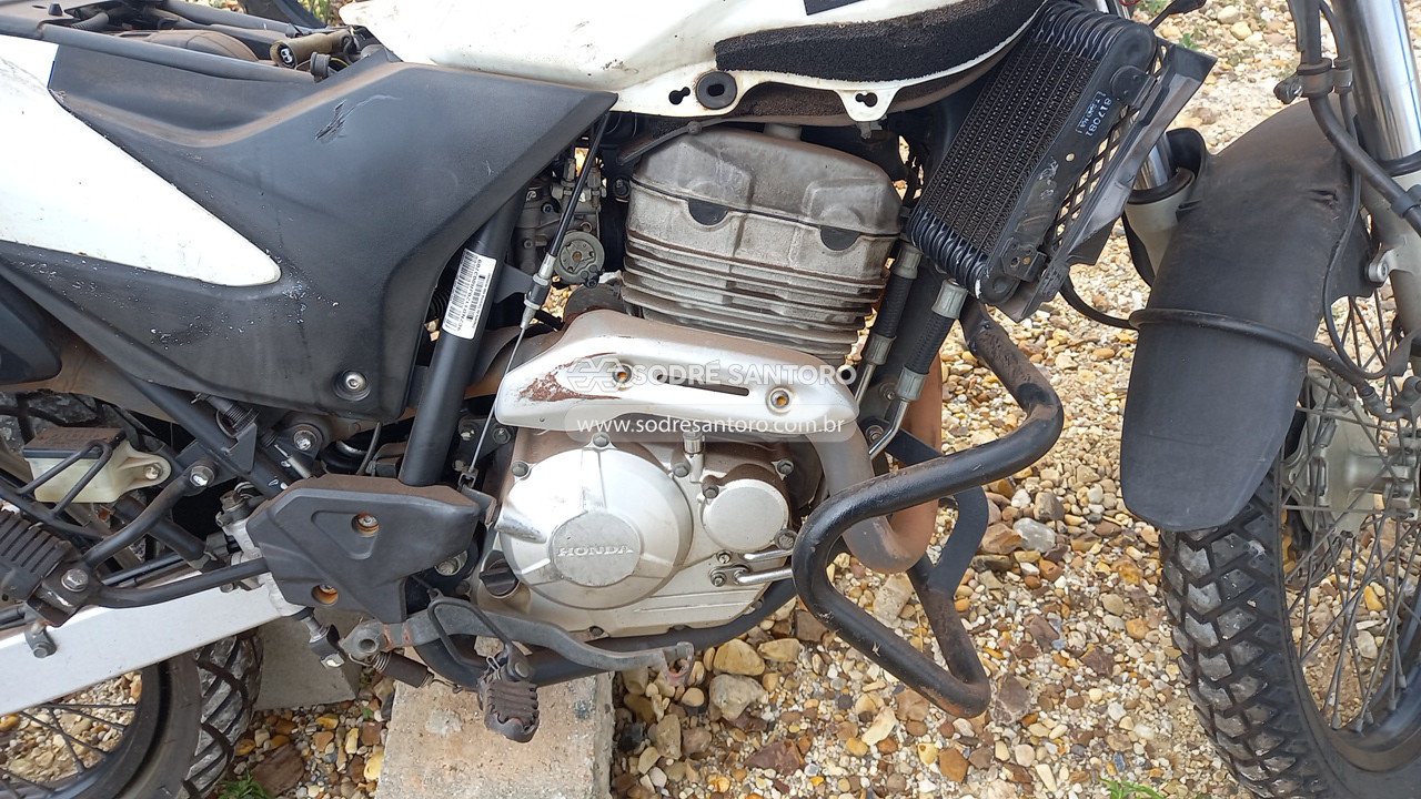 Foto 6 de 13: HONDA - XRE 300 2018/2018