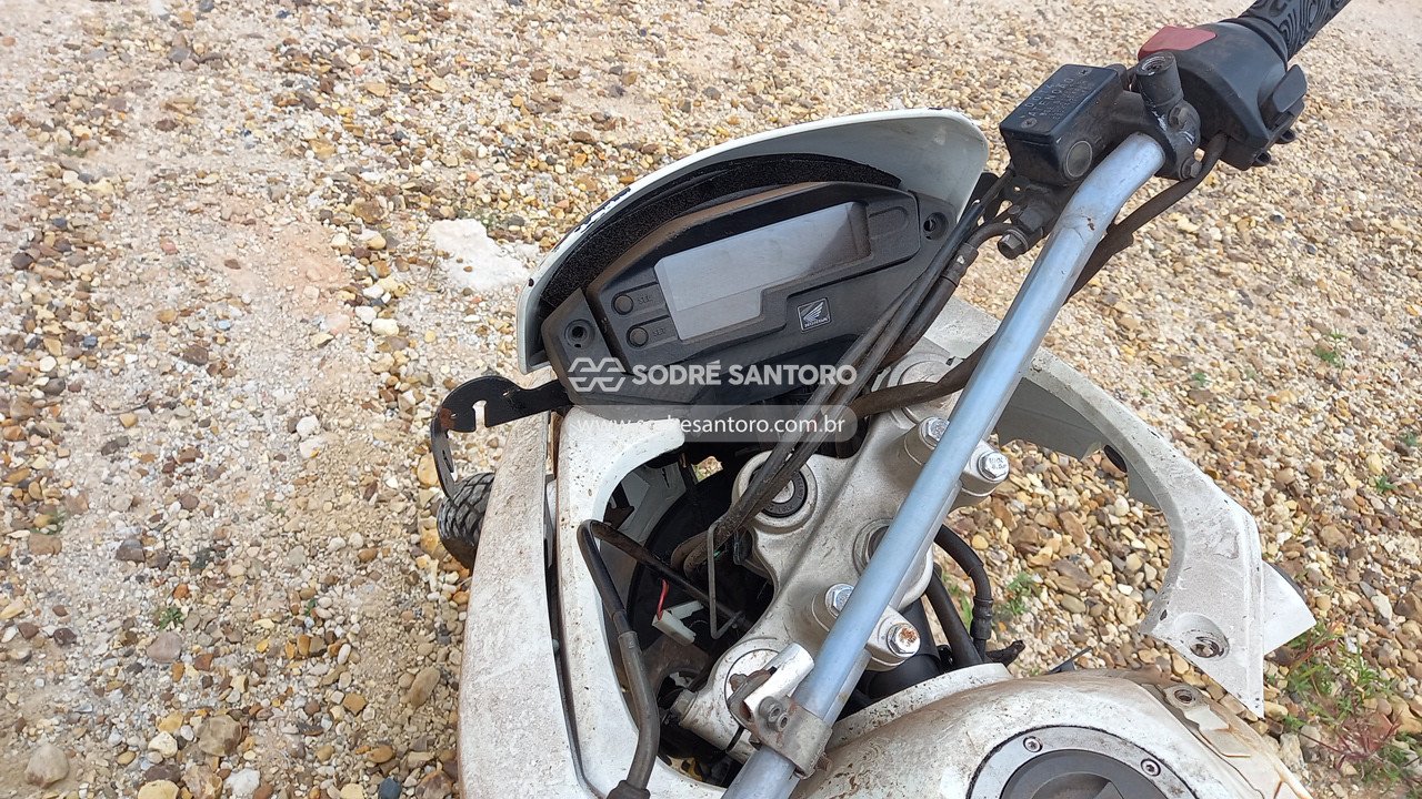 Foto 7 de 13: HONDA - XRE 300 2018/2018