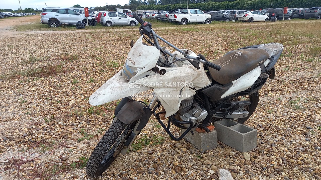 Foto 3: HONDA - XRE 300 2018/2018