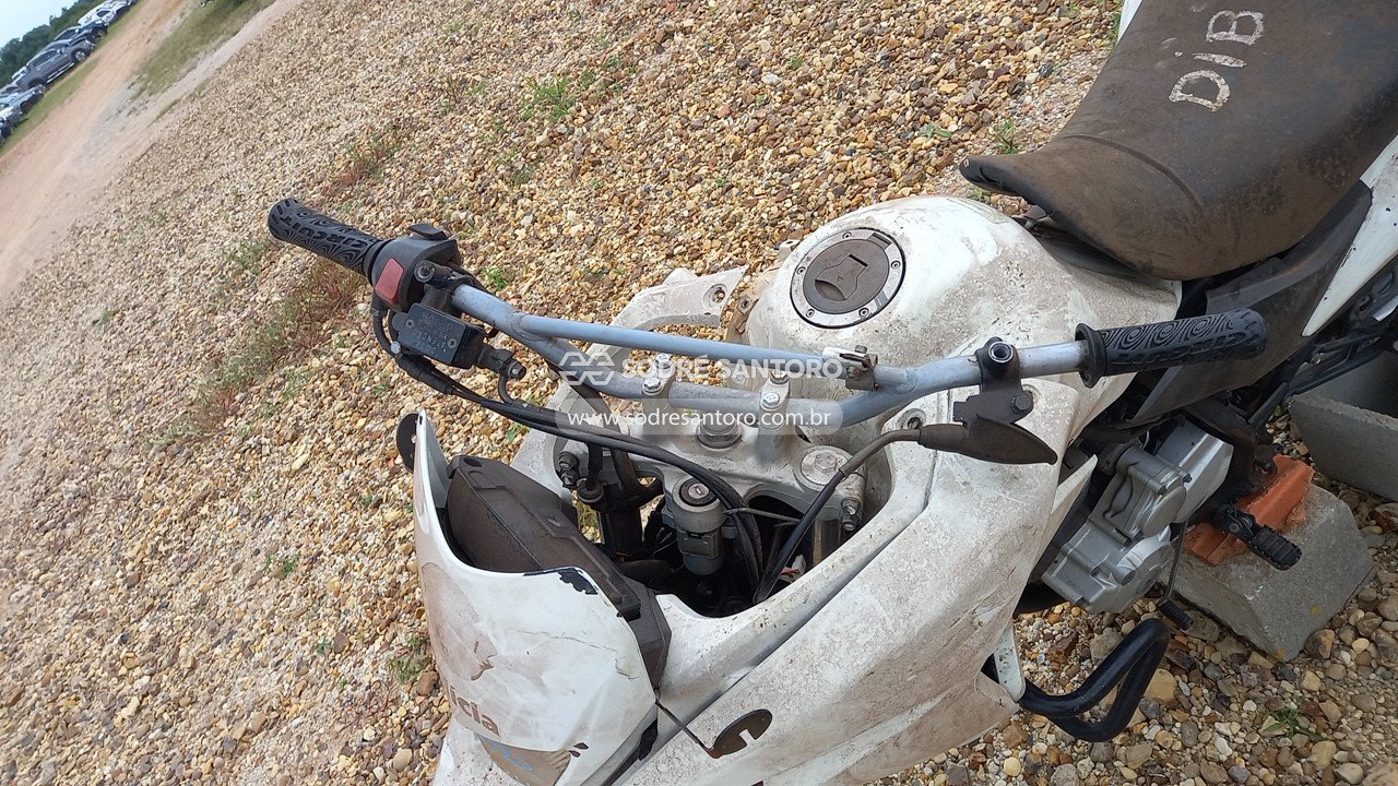Foto 8 de 13: HONDA - XRE 300 2018/2018