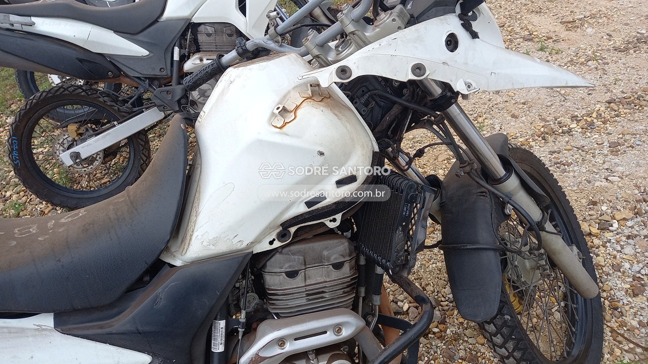 Foto 10 de 13: HONDA - XRE 300 2018/2018