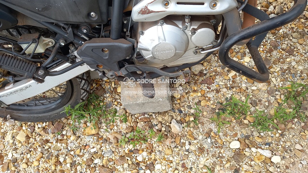 Foto 11 de 13: HONDA - XRE 300 2018/2018