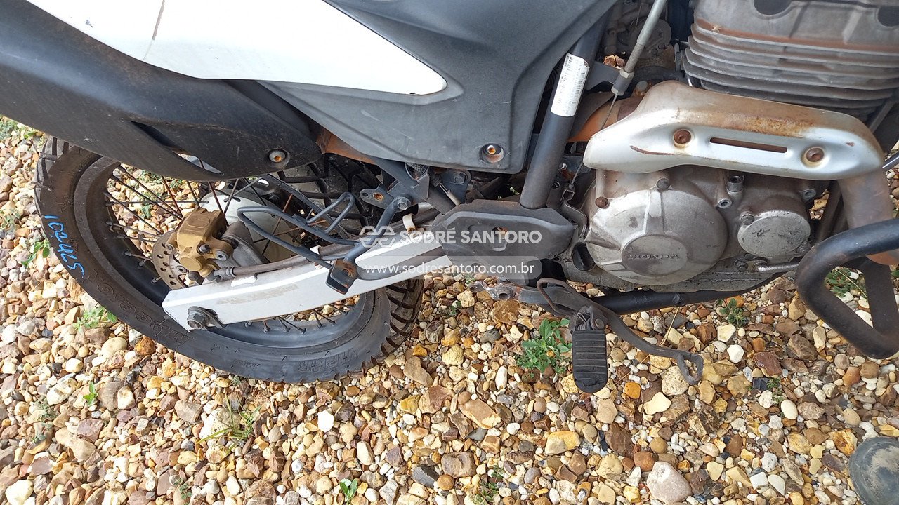 Foto 9 de 13: HONDA - XRE 300 2016/2016